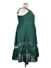 BLOOMCHIC 100% Polyester Green Casual Dress Size 22 - 24 - photo 4