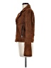 Blank NYC 100% Leather Brown Leather Jacket Size M - photo 5