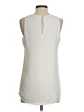 White House Black Market Sleeveless T-Shirt (view 2)