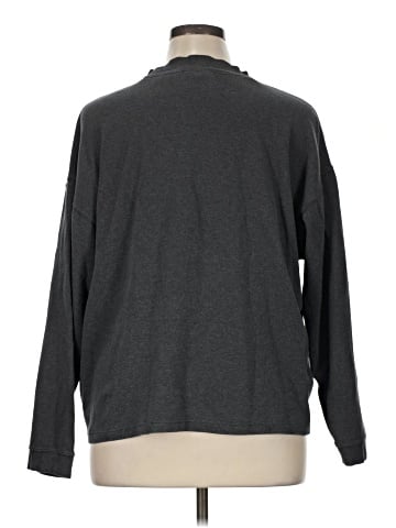 Reebok Turtleneck Sweater (view 2)
