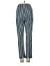 John Galt Stripes Blue Casual Pants Size XXS (estimated) - photo 2