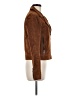 Blank NYC 100% Leather Brown Leather Jacket Size M - photo 4
