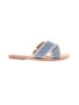 Dolce Vita Blue Sandals Size 7 1/2 - photo 1
