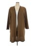 misook Brown Cardigan Size 3X - photo 1