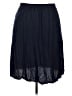 Assorted Brands Solid Blue Casual Skirt Size XXL - photo 1