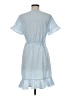 Vero Moda 100% Polyester Blue Casual Dress Size M - photo 2
