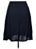 Assorted Brands Solid Blue Casual Skirt Size XXL - photo 2