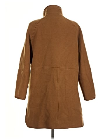 Madewell Estate Cocoon Coat (view 2)