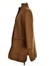 Madewell Brown Wool Coat Size M - photo 5