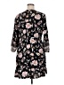 Old Navy 100% Rayon Paisley Black Casual Dress Size XL - photo 1