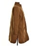 Madewell Brown Wool Coat Size M - photo 4