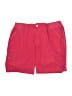 Fresh Solid Red Cargo Shorts Size 10 - photo 1