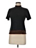 Tahari by ASL Black Turtleneck Sweater Size 8 - photo 1