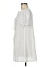 Assorted Brands 100% Cotton White Short Sleeve Blouse Size M (estimated) - photo 5