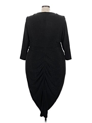 City Chic Casual Dress (view 2)