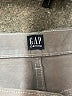Gap Gray Cargo Pants Size 30 waist - photo 7