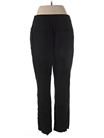 Calvin Klein Linen Pants (view 2)