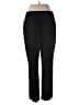 Calvin Klein Black Linen Pants Size M - photo 2