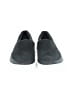 Ugg 100% Leather Solid Black Sneakers Size 6 - photo 2