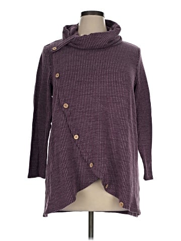 BLOOMCHIC Pullover Sweater (view 1)