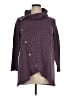 BLOOMCHIC Purple Pullover Sweater Size 14 - photo 1