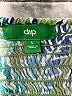 dip Paisley Green Cocktail Dress Size L - photo 7
