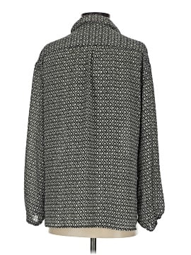 Max Studio Long Sleeve Blouse (view 2)