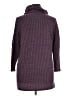 BLOOMCHIC Purple Pullover Sweater Size 14 - photo 2