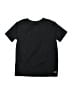 Active by Old Navy 100% Polyester Graphic Black Short Sleeve Top Size 8 - photo 2