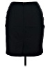 Tahari Solid Black Casual Skirt Size 14 - photo 2