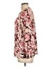 Chico's Pink Long Sleeve Blouse Size L - photo 5