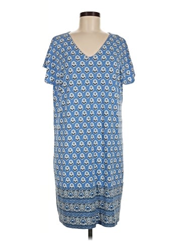 J.Jill Casual Dress (view 1)
