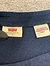 Levi's Stripes Blue Long Sleeve T-Shirt Size S - photo 7