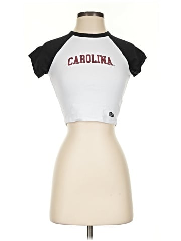 Hype and Vice Short Sleeve Turtleneck (view 1)