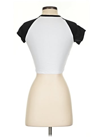 Hype and Vice Short Sleeve Turtleneck (view 2)