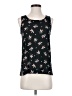 J.Jill Black Tank Top Size XS - photo 1