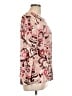 Chico's Pink Long Sleeve Blouse Size L - photo 4