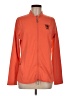 PETER MILLAR Orange Track Jacket Size M - photo 1