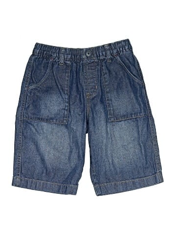 Uniqlo Denim Shorts (view 1)