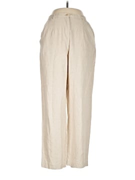 Coldwater Creek Linen Pants