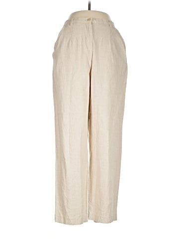 Coldwater Creek Linen Pants (view 1)