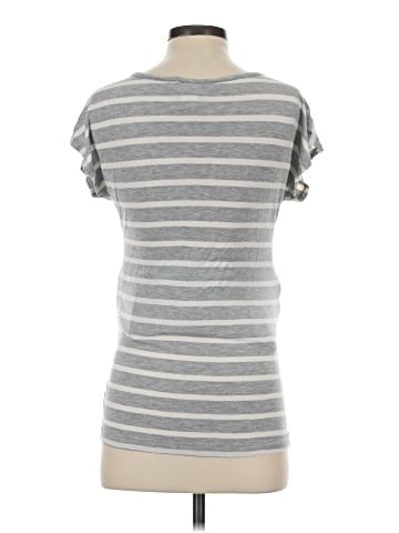 Motherhood Short Sleeve Henley (view 2)