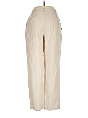 Coldwater Creek Linen Pants (view 2)