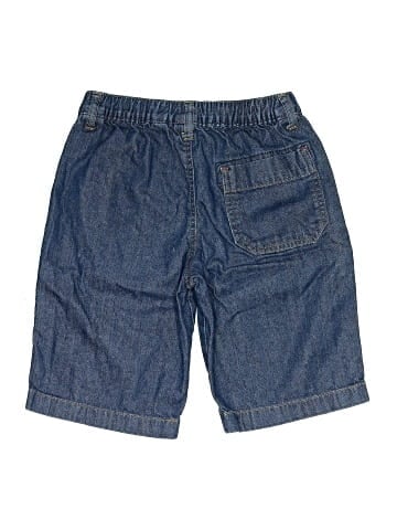 Uniqlo Denim Shorts (view 2)