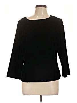 Talbots 3/4 Sleeve Top (view 1)