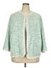Alfred Dunner Green Blazer Size 3X - photo 1
