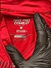 Nike Red Long Sleeve Polo Size S - photo 7