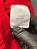 Nike Red Long Sleeve Polo Size S - photo 8