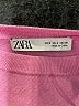 Zara Pink Pullover Sweater Size S - photo 7