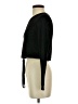 Lucy Paris Black Long Sleeve T-Shirt Size S - photo 5